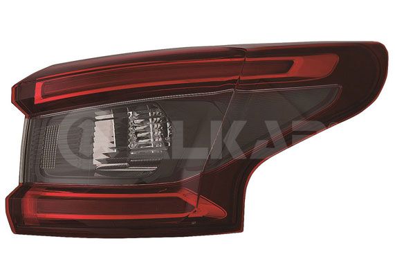 ALKAR Luce posteriore 2252570