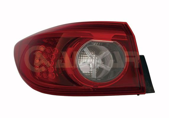 ALKAR Luce posteriore 2255652