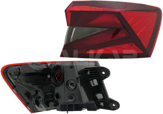 ALKAR Luce posteriore 2256527