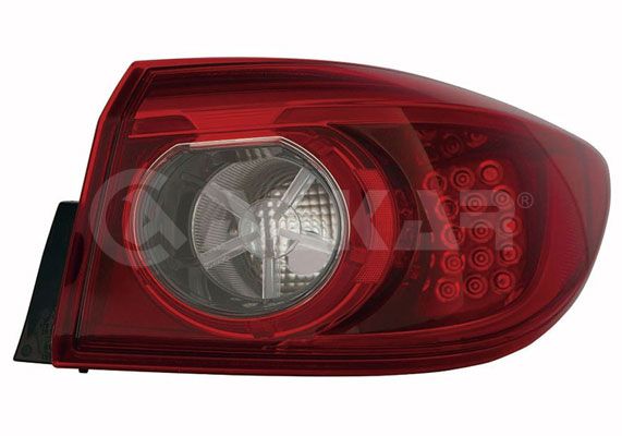 ALKAR Luce posteriore 2256652
