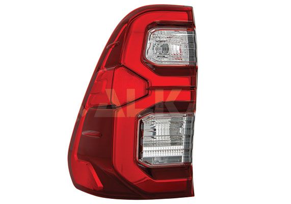 ALKAR Luce posteriore 2261033