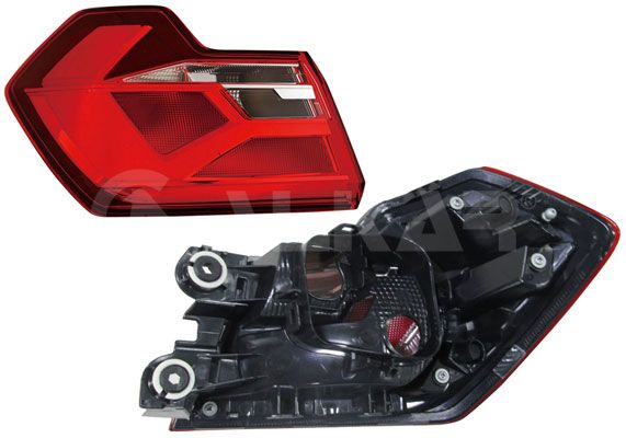 ALKAR Luce posteriore 2261467