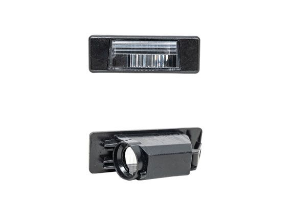 ALKAR Luce targa 2401680