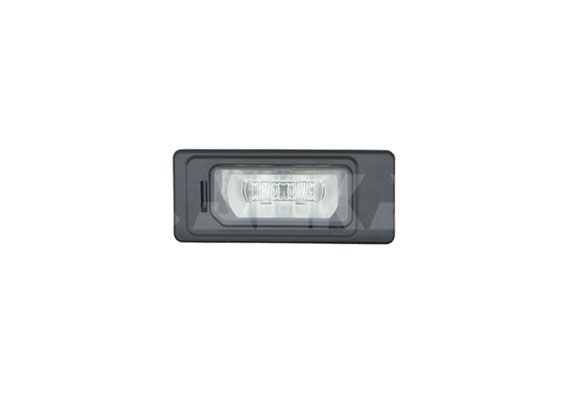 ALKAR Luce targa 2403500