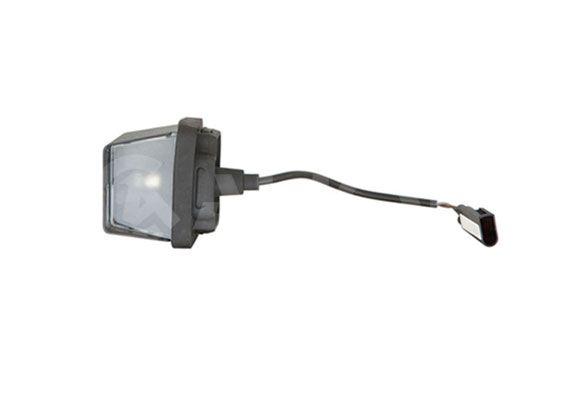 ALKAR Luce targa 2423986