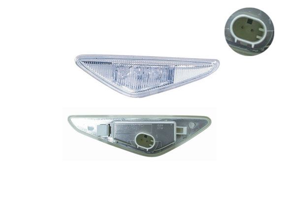 ALKAR Indicatore direzione 3001849