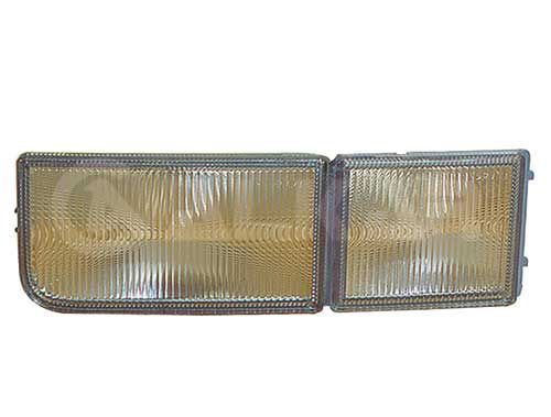 ALKAR Cornice, Fendinebbia 3312112