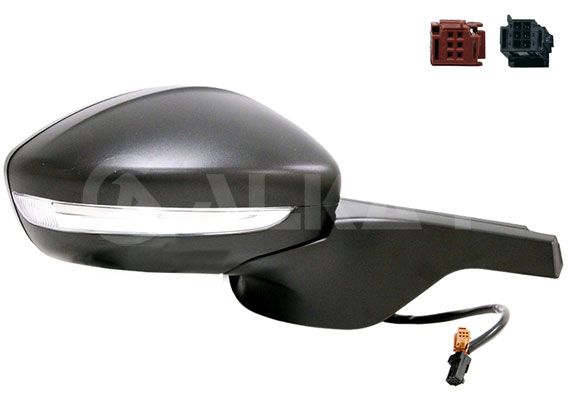 ALKAR Specchio retrovisore esterno 6126881