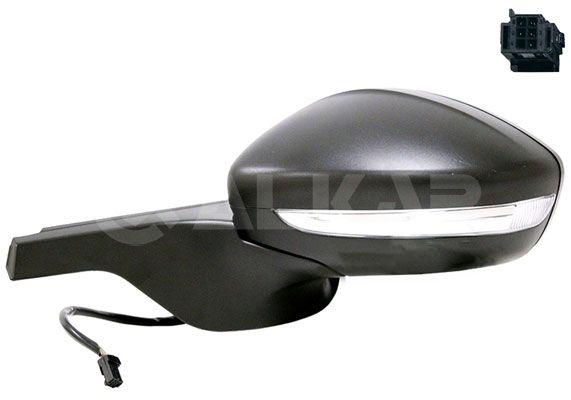 ALKAR Specchio retrovisore esterno 6127881