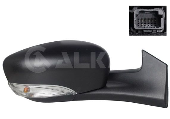 ALKAR Specchio retrovisore esterno 6130178