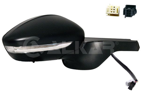 ALKAR Specchio retrovisore esterno 6132881