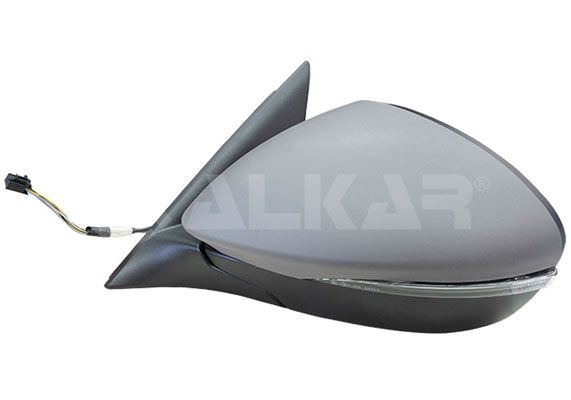 ALKAR Specchio retrovisore esterno 6139019
