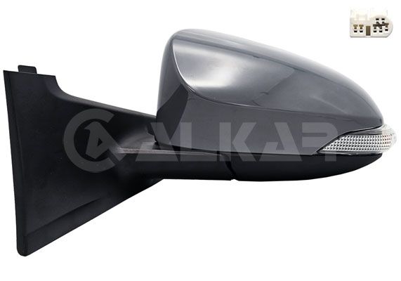 ALKAR Specchio retrovisore esterno 6139259