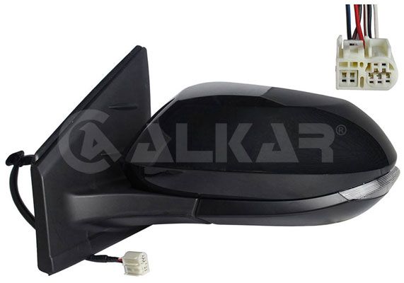 ALKAR Specchio retrovisore esterno 6140078