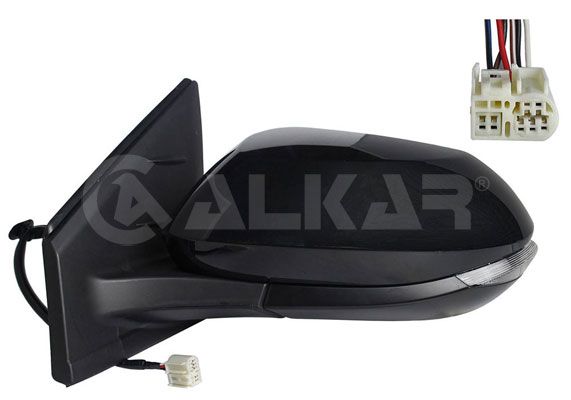 ALKAR Specchio retrovisore esterno 6141078