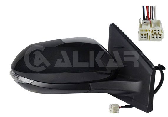ALKAR Specchio retrovisore esterno 6142078