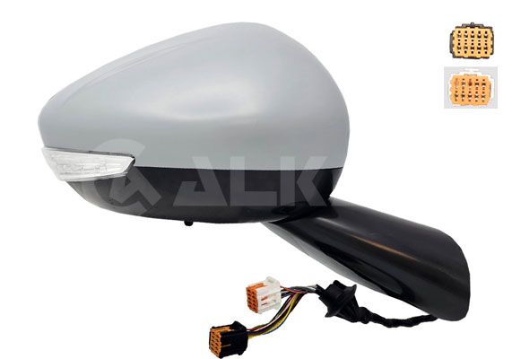 ALKAR Specchio retrovisore esterno 6142875