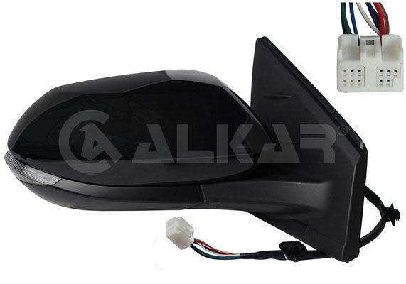 ALKAR Specchio retrovisore esterno 6143078