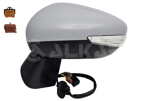 ALKAR Specchio retrovisore esterno 6143886