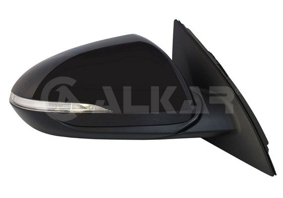 ALKAR Specchio retrovisore esterno 6144724