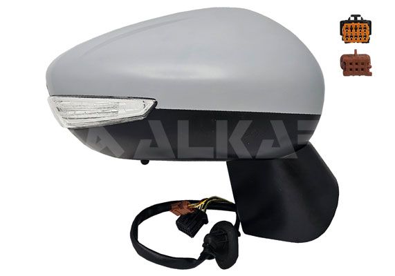 ALKAR Specchio retrovisore esterno 6144886