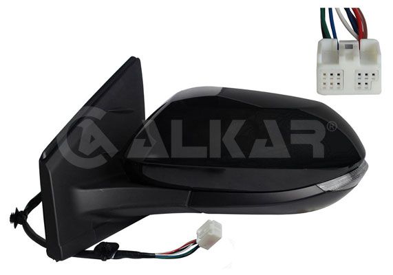 ALKAR Specchio retrovisore esterno 6145078