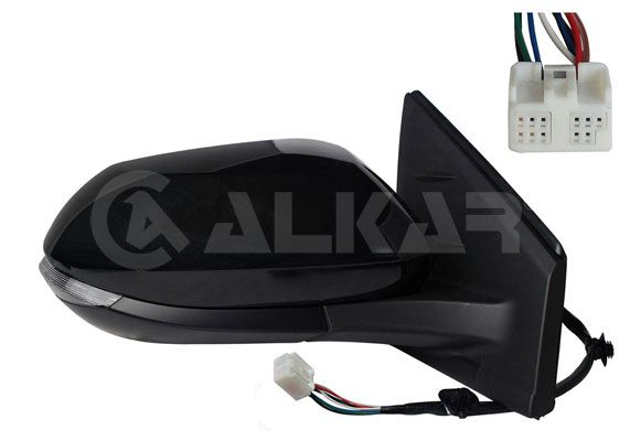 ALKAR Specchio retrovisore esterno 6146078