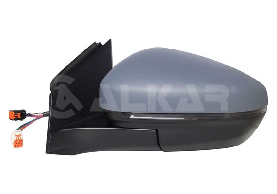 ALKAR Specchio retrovisore esterno 6147882