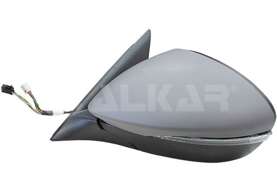 ALKAR Specchio retrovisore esterno 6149019