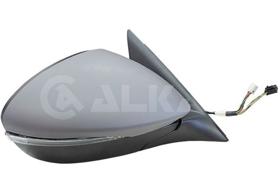 ALKAR Specchio retrovisore esterno 6150019