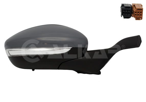 ALKAR Specchio retrovisore esterno 6150296