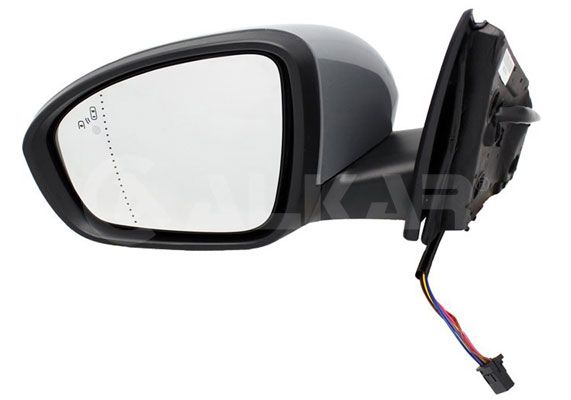 ALKAR Specchio retrovisore esterno 6151237
