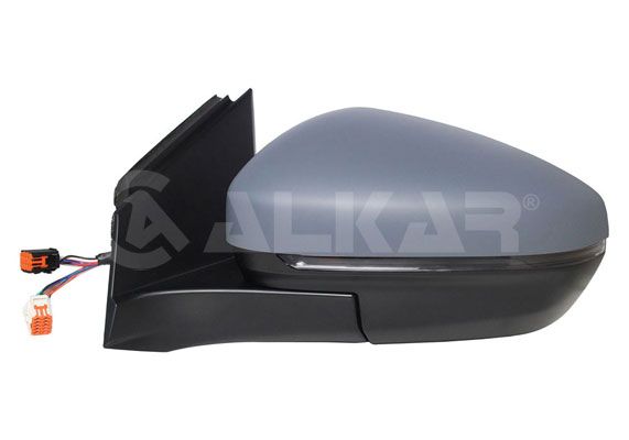 ALKAR Specchio retrovisore esterno 6151882