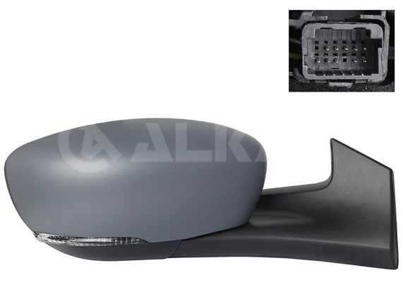 ALKAR Specchio retrovisore esterno 6152178