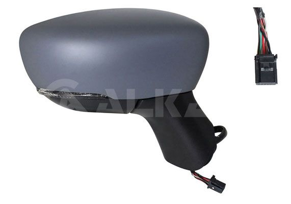 ALKAR Specchio retrovisore esterno 6152188