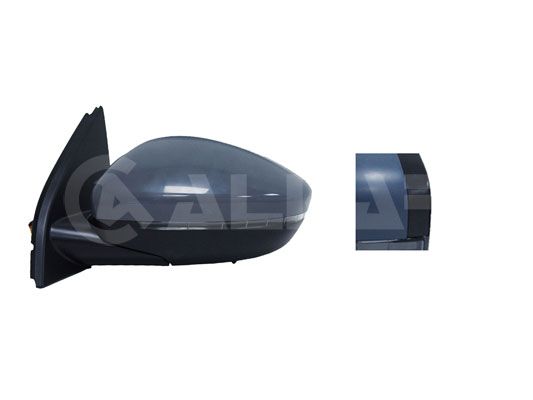 ALKAR Specchio retrovisore esterno 6165298