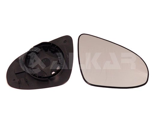 ALKAR Vetro specchio, Specchio esterno 6402873