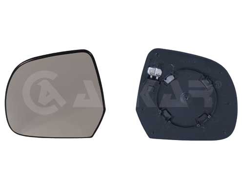 ALKAR Vetro specchio, Specchio esterno 6431586