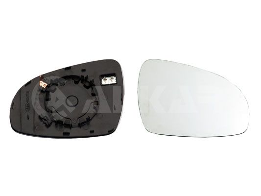 ALKAR Vetro specchio, Specchio esterno 6432677
