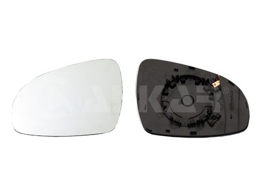 ALKAR Vetro specchio, Specchio esterno 6461677