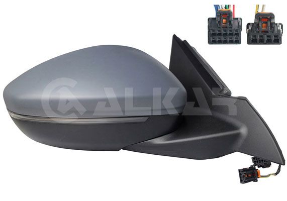 ALKAR Specchio retrovisore esterno 9030446