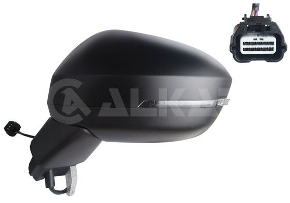 ALKAR Specchio retrovisore esterno 9039764