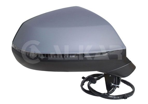 ALKAR Specchio retrovisore esterno 9044808