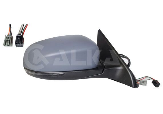 ALKAR Specchio retrovisore esterno 9046828