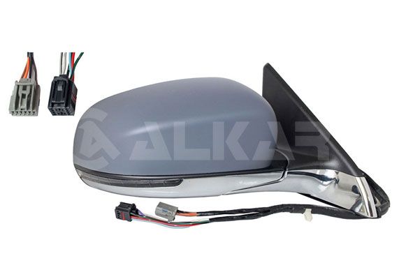 ALKAR Specchio retrovisore esterno 9060828