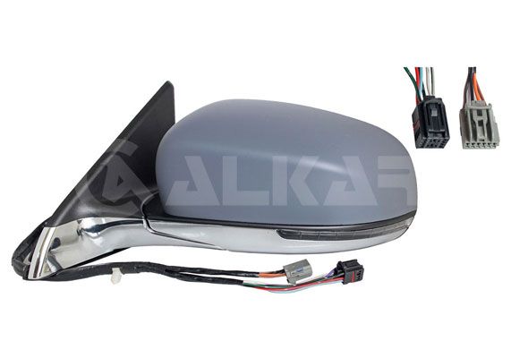 ALKAR Specchio retrovisore esterno 9061828