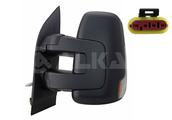 ALKAR Specchio retrovisore esterno 9201250