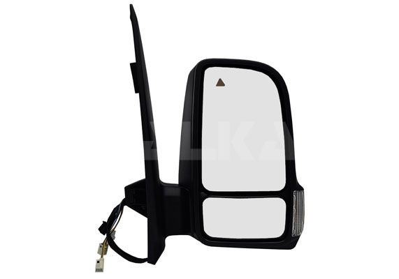 ALKAR Specchio retrovisore esterno 9240021