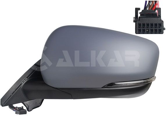 ALKAR Specchio retrovisore esterno 9249756