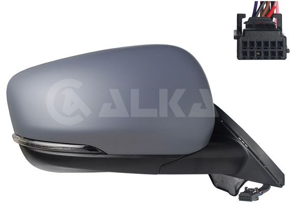 ALKAR Specchio retrovisore esterno 9250756